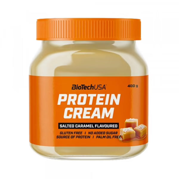 BioTechUSA Protein Cream - 400 g BioTechUSA