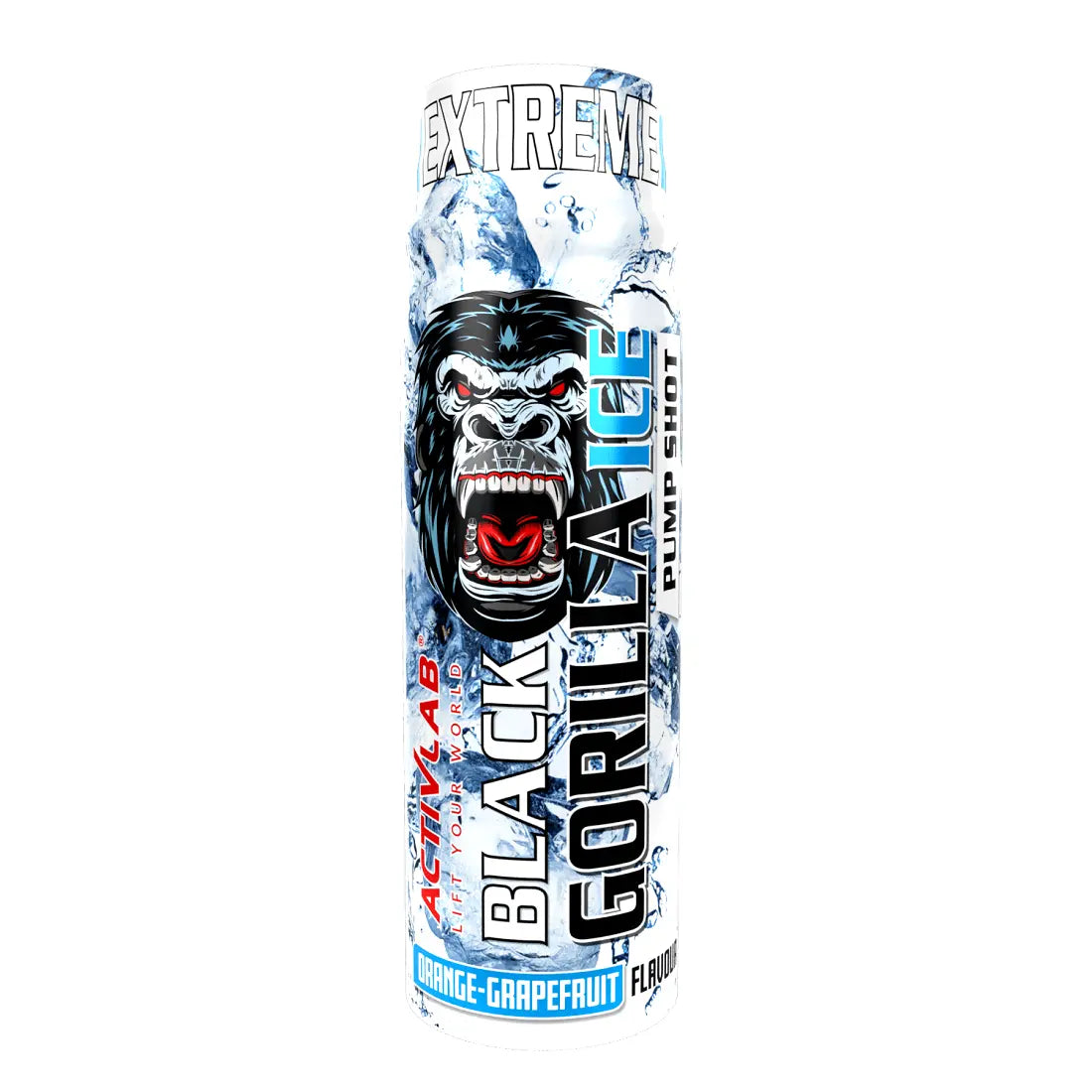 Black Gorilla Ice Pump Shot 80ml ActivLab