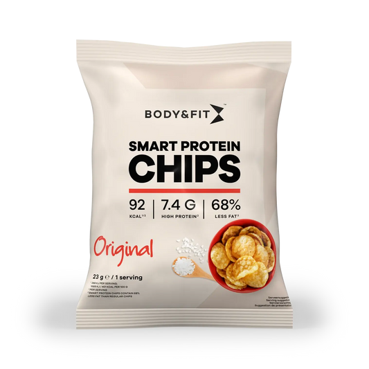 Body & Fit Smart Protein Chips 23 g BODY & FIT