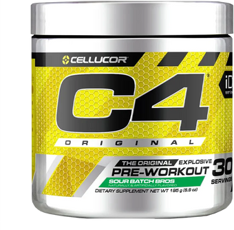 compare product C4 Pre-Workout – 30 porcijas
