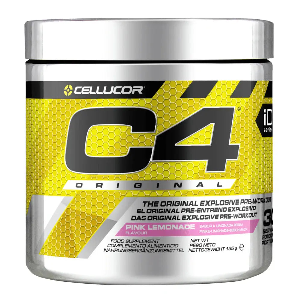 C4 Pre-workout - 30 servings C4