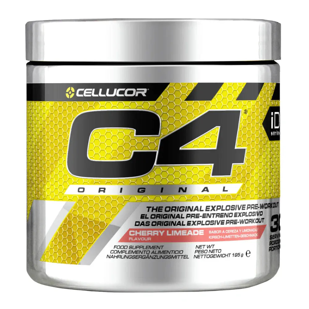 C4 Pre-workout - 30 servings C4