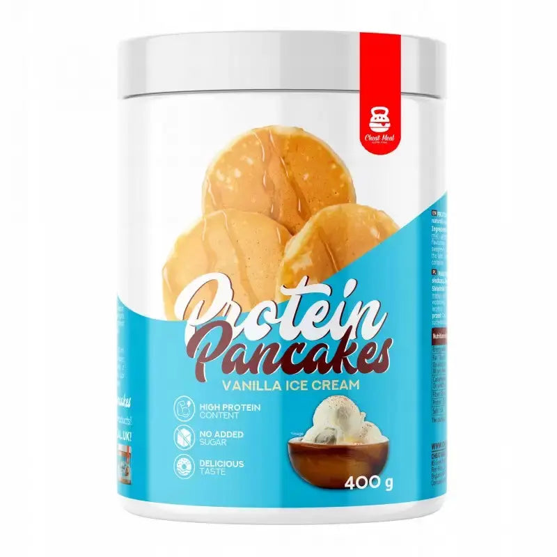 CHEAT MEAL Pancake - 400g CHEAT MEAL