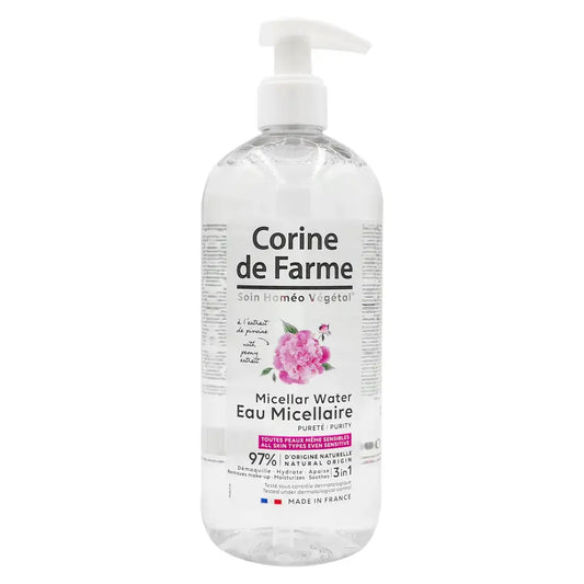 Corine de Farme HBV Makeup remover 500ml Corine de Farme
