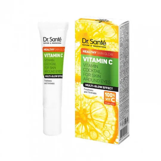 DR. SANTE Vitamin C Eye Cream – Vitamin Cocktail 15 ml DR.SANTE
