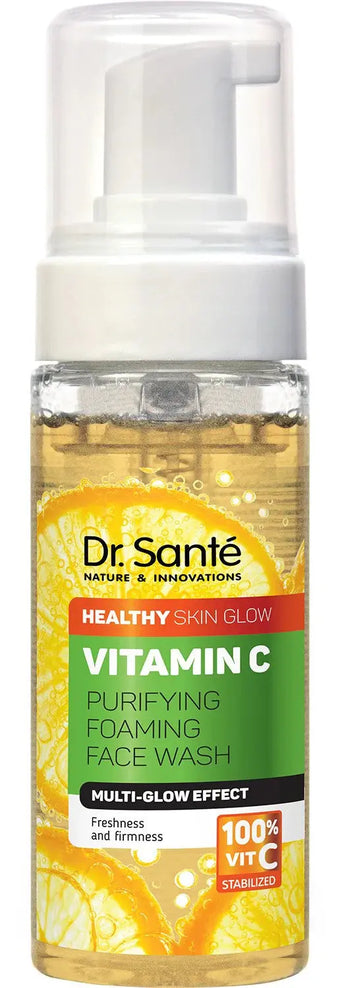 compare product DR. SANTE Vitamin C Ultra Antioxidant Face Cleansing Gel-Scrub 200 ml