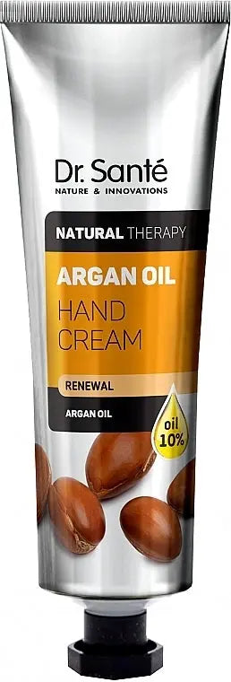 compare product DR.SANTE Hand cream with argan oil 30 ml