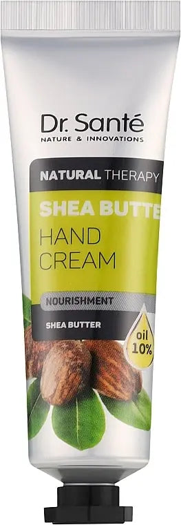 compare product DR.SANTE Hand cream with shea butter 30 ml
