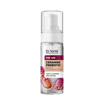 compare product DR.SANTE Pre Age õrn puhastusvaht Ceramide + Prebiotic 150 ml