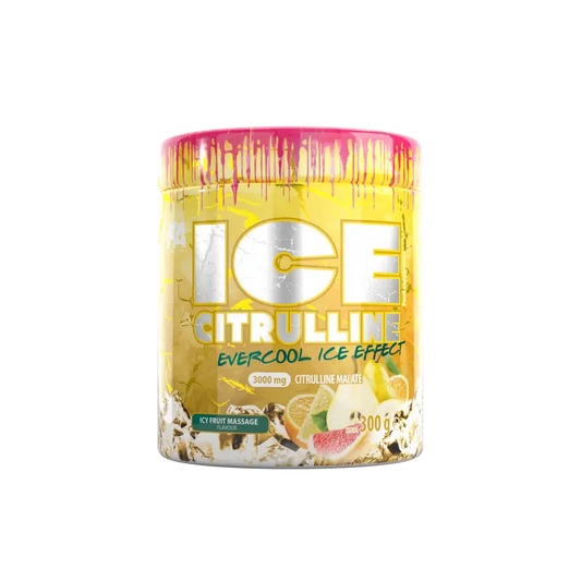 Fitness Authority ICE Citrulline 300 g Icy fruit massage Fitness Authority