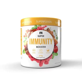 compare product Fitness Authority Wellness Line Super Immunity Booster 270 g