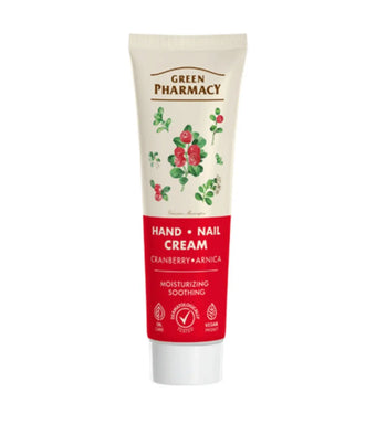 compare product GREEN PHARMACY käte- ja küünekreem jõhvika ja arnikaga 100 ml
