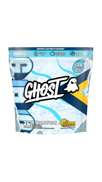 compare product Ghost Hydration Sticks – 24 porcijas