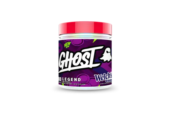 Ghost Legend V4 - 30 servings Ghost