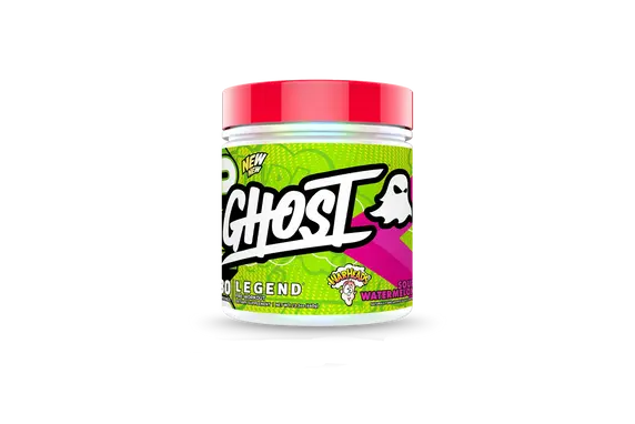 Ghost Legend V4 - 30 servings Ghost