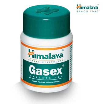 compare product Himalaya Gasex - 100 tablečių