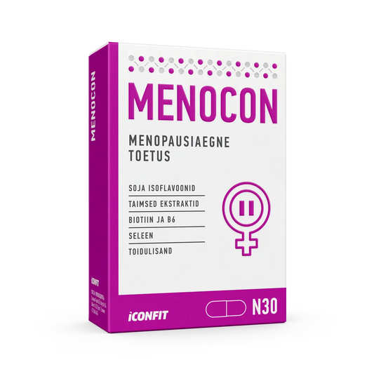 ICONFIT Menocon (30 capsules) ICONFIT