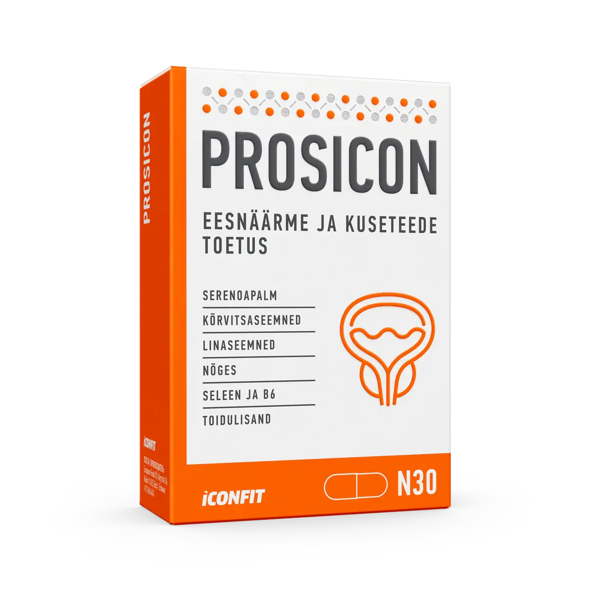 ICONFIT Prosicon (30 capsules) ICONFIT