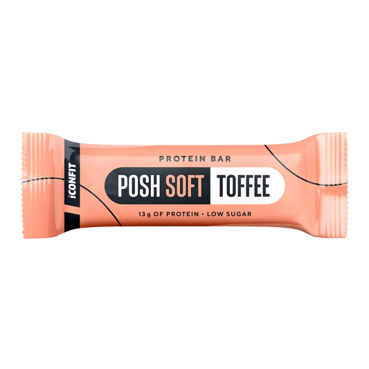 ICONFIT Protein Bar Posh Soft 40g ICONFIT