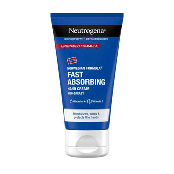 compare product JOHN NEUTROGENA fast-absorbing day and night cream 75ml