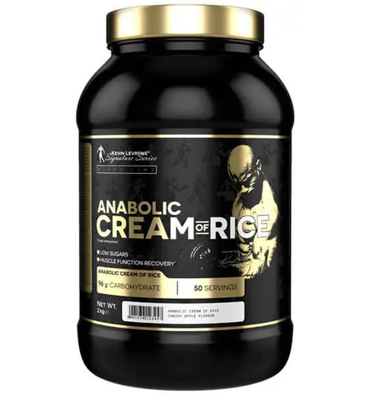 KEVIN LEVRONE Anabolic Cream of rice 2 kg Kevin Levrone
