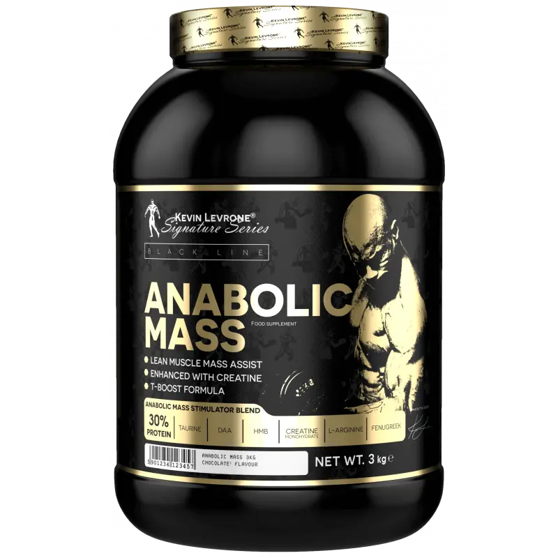 KEVIN LEVRONE Anabolic Mass 3 kg Kevin Levrone