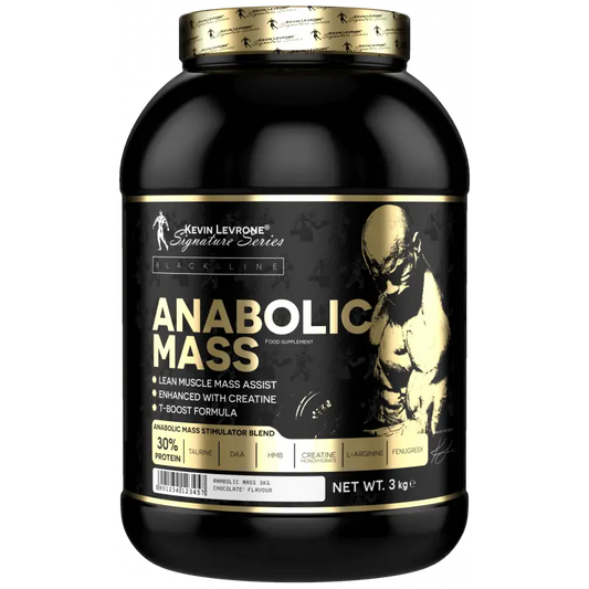 KEVIN LEVRONE Anabolic Mass 3 kg Kevin Levrone