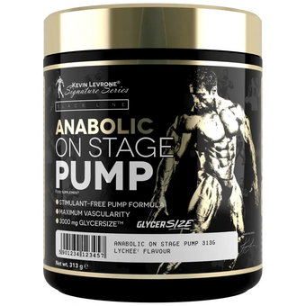 compare product KEVIN LEVRONE Anabolic On Stage Pump 313 g