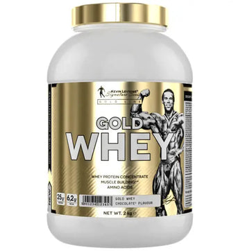compare product KEVIN LEVRONE Levrone GOLD Whey 2 kg