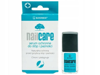 compare product Kosmed Nail Care Kaitsev seerum jalgadele ja küüntele 10ml