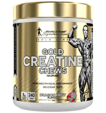 compare product LEVRONE Levrone GOLD Creatine Chews 240 tabs