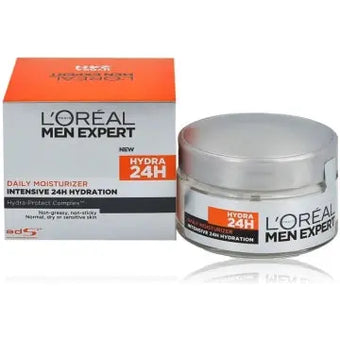 compare product L’Oréal Men Expert Hydra 24h intensīvi mitrinošs krēms 50 ml