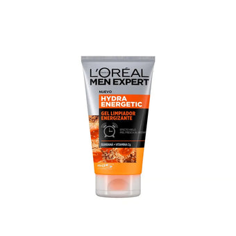compare product L’Oréal Men Expert Hydra Energetic energizuojantis veido prausimosi gelis 100 ml
