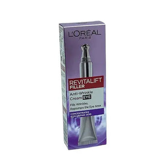 compare product L’Oréal Revitalift Filler kortsudevastane silmaümbruskreem 15 ml