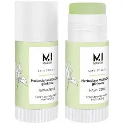 compare product MARION Tea Clay Mask Stick (Green Tea) 25 g