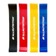 Mini Band - Exercise Band Set 4 pc ALLNUTRITION