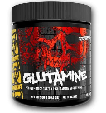 compare product Mutant Core Glutamine - 300g