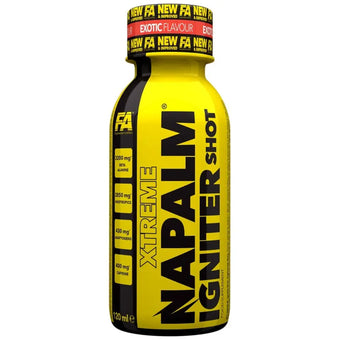 compare product NAPALM Igniter Juice Shot 120 ml