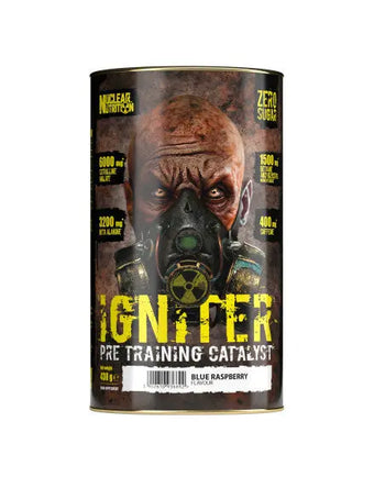 compare product NUCLEAR NUTRITION IGNITER 438g