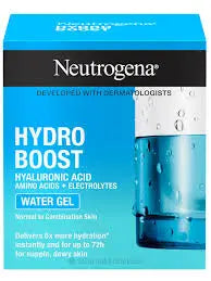 Neutrogena Hydro Boost Hydrating Gel-Cream for Dry Skin 50 ml Neutrogena