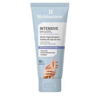 compare product Nivelazione Intensive Smooth intensiivselt taastav öine kätemask 80 ml
