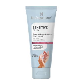 compare product Nivelazione Sensitive Care Lipid SOS kätekreemi-kompress 80 ml