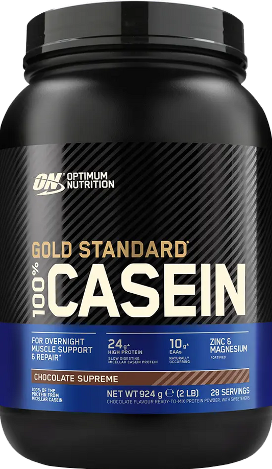 Optimum Nutrition Gold Standard 100% Casein - 900 g Optimum Nutrition