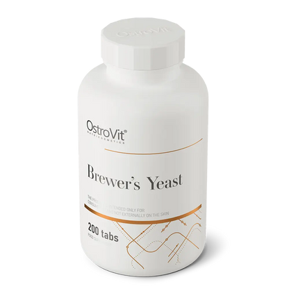OstroVit Brewer`s Yeast 200 tablets OstroVit