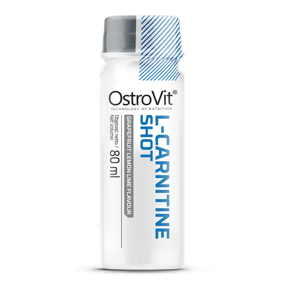 OstroVit L-Carnitine Shot 80 ml OstroVit