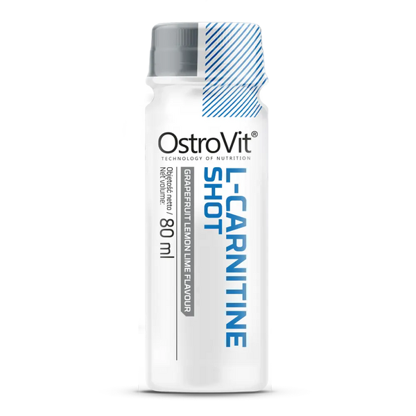 OstroVit L-Carnitine Shot 80 ml