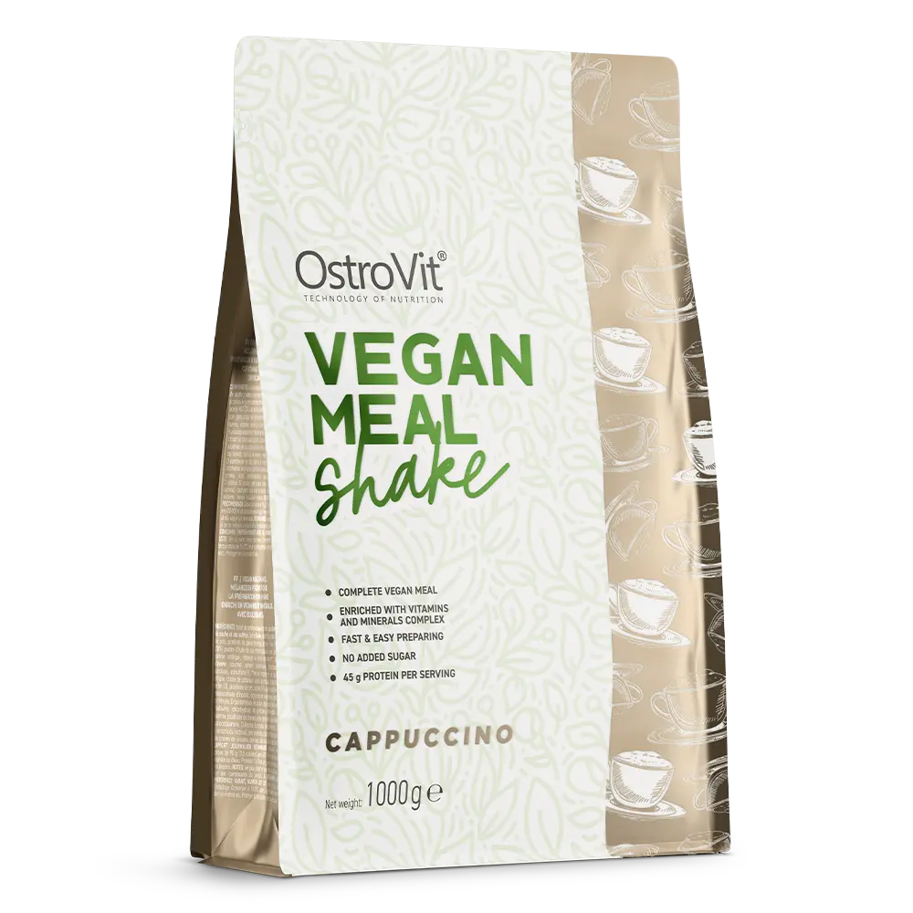 OstroVit Vegan Meal Shake 1000 g OstroVit