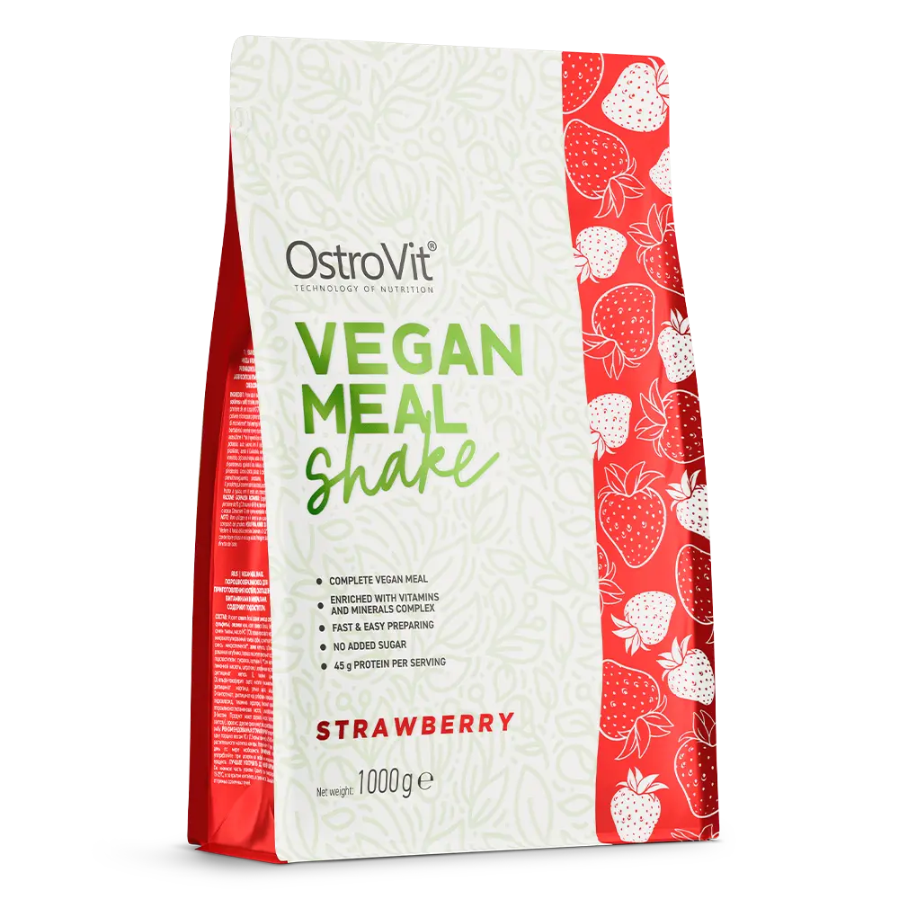 OstroVit Vegan Meal Shake 1000 g OstroVit