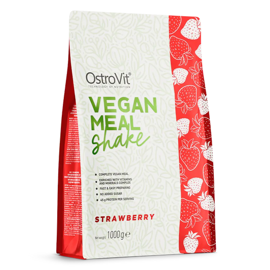 OstroVit Vegan Meal Shake 1000 g OstroVit