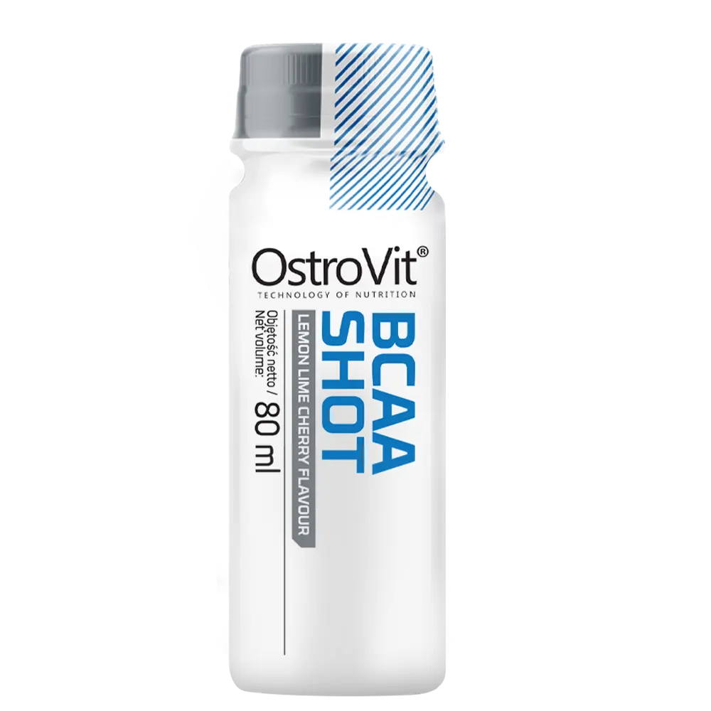 Ostrovit BCAA  shot 80 ml OstroVit